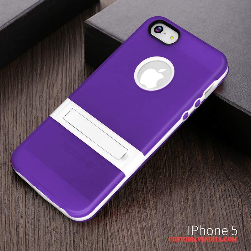 Custodia iPhone 5c Colore Supporto Macchiati, Cover iPhone 5c Silicone Leggeretelefono