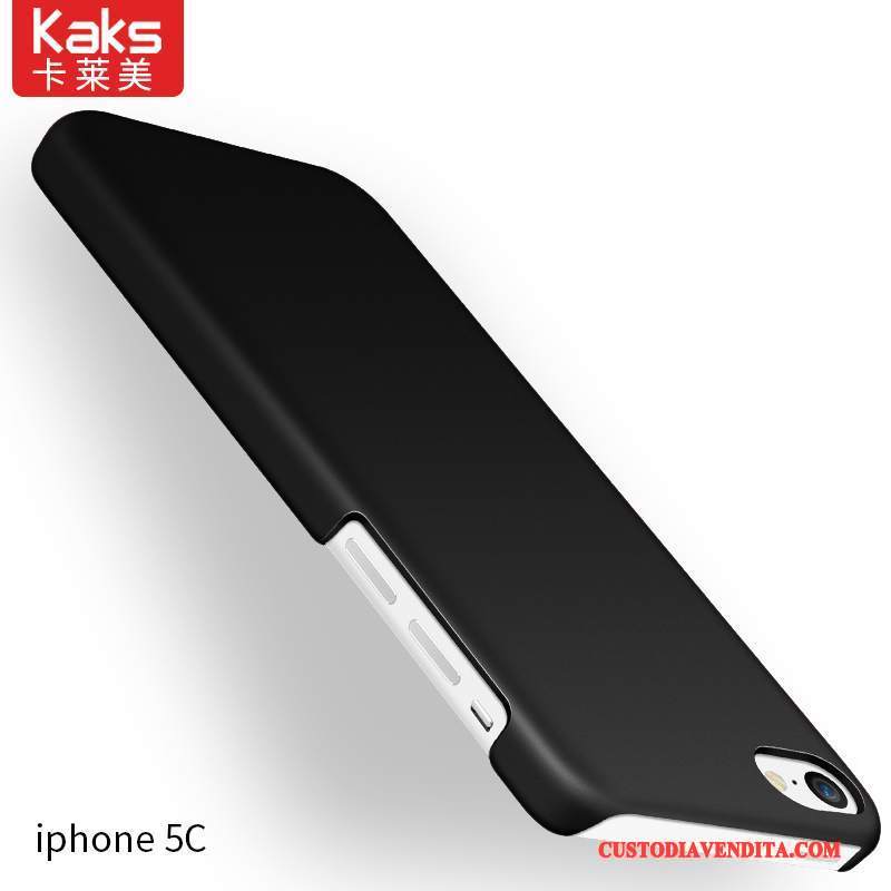 Custodia iPhone 5c Silicone Difficiletelefono, Cover iPhone 5c Protezione Anti-caduta Macchiati