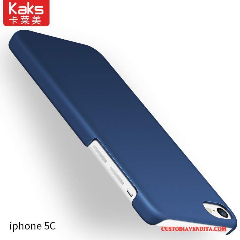 Custodia iPhone 5c Silicone Difficiletelefono, Cover iPhone 5c Protezione Anti-caduta Macchiati