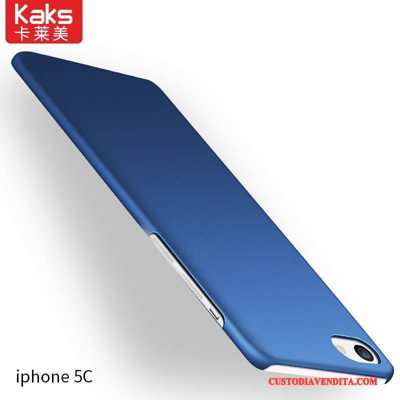 Custodia iPhone 5c Silicone Macchiati Semplici, Cover iPhone 5c Protezione Telefono Tendenza