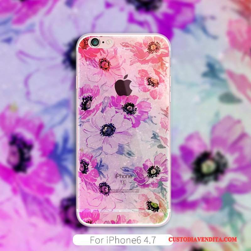 Custodia iPhone 6/6s Creativo Tendenza Nuovo, Cover iPhone 6/6s Arte Stile Cinese