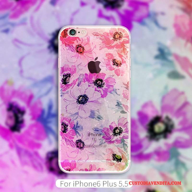 Custodia iPhone 6/6s Creativo Tendenza Nuovo, Cover iPhone 6/6s Arte Stile Cinese