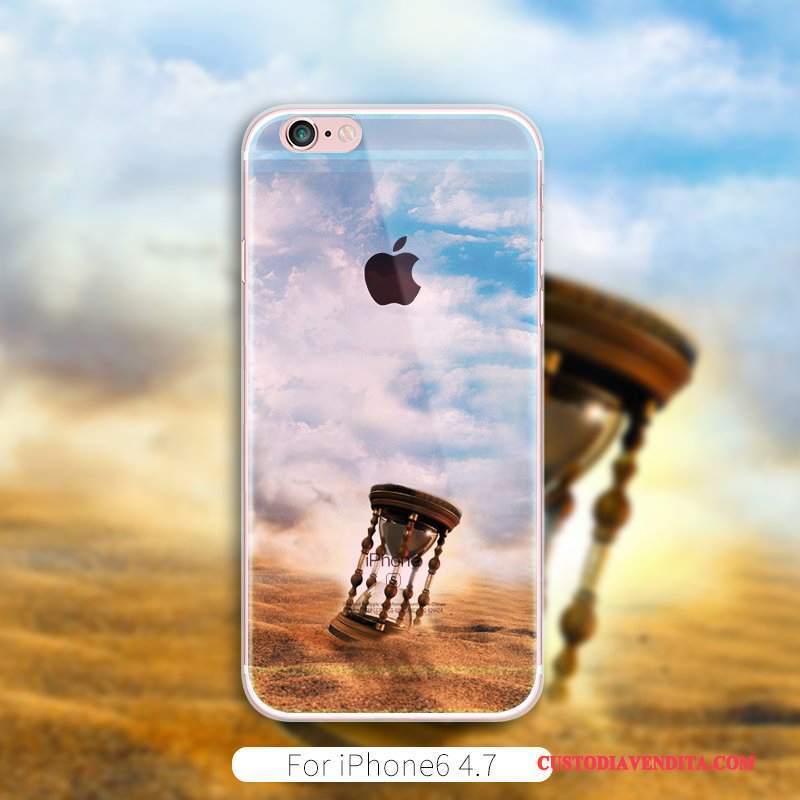 Custodia iPhone 6/6s Creativo Tendenza Nuovo, Cover iPhone 6/6s Arte Stile Cinese