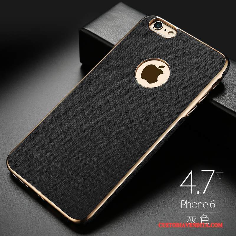 Custodia iPhone 6/6s Magnetico Auto, Cover iPhone 6/6s Tendenzatelefono