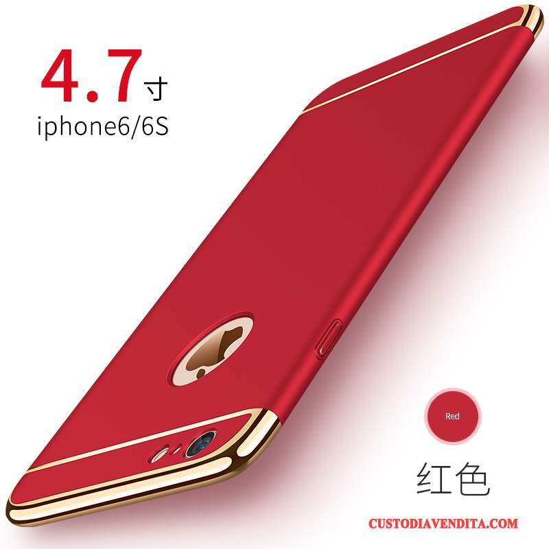 Custodia iPhone 6/6s Plus Anti-caduta Tendenza, Cover iPhone 6/6s Plus Difficiletelefono