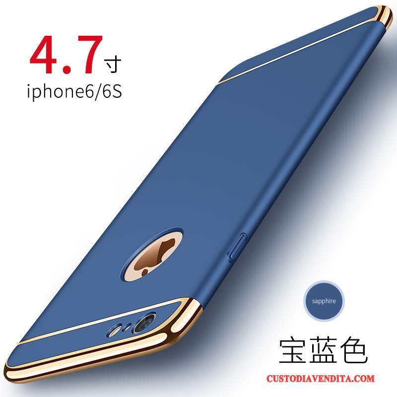 Custodia iPhone 6/6s Plus Anti-caduta Tendenza, Cover iPhone 6/6s Plus Difficiletelefono