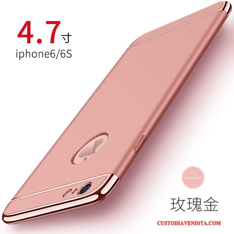 Custodia iPhone 6/6s Plus Anti-caduta Tendenza, Cover iPhone 6/6s Plus Difficiletelefono