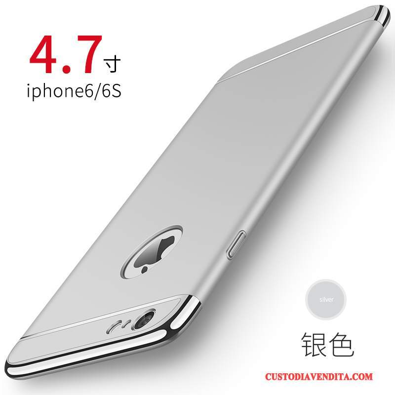 Custodia iPhone 6/6s Plus Anti-caduta Tendenza, Cover iPhone 6/6s Plus Difficiletelefono