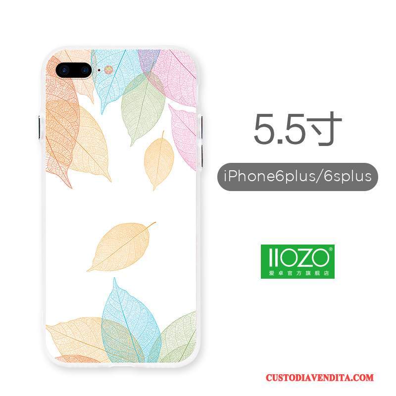 Custodia iPhone 6/6s Plus Colore Tendenzatelefono, Cover iPhone 6/6s Plus Silicone