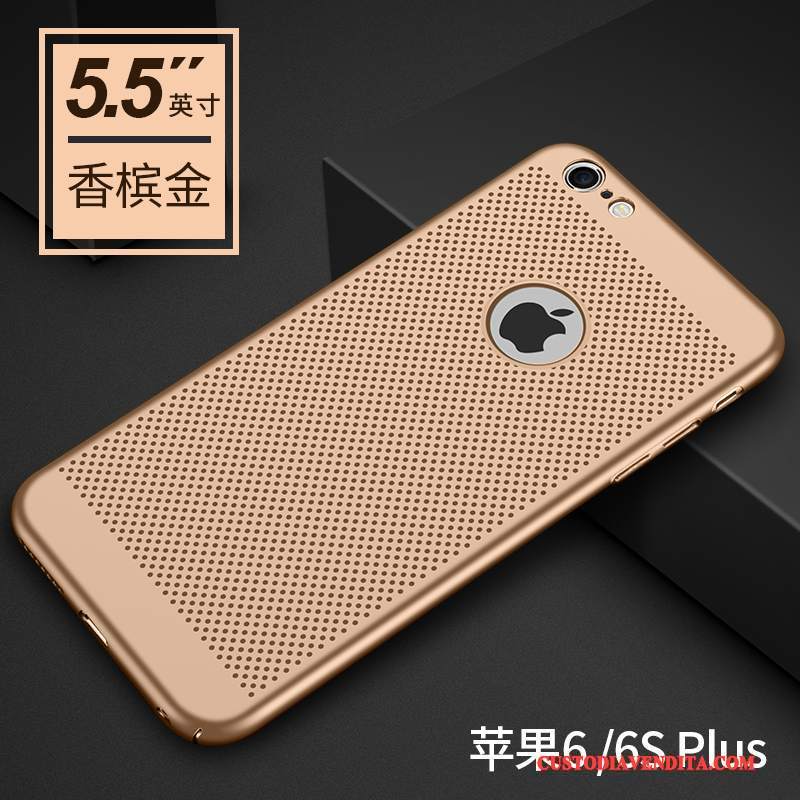 Custodia iPhone 6/6s Plus Protezione Nuovo Macchiati, Cover iPhone 6/6s Plus Tutto Incluso Tendenza