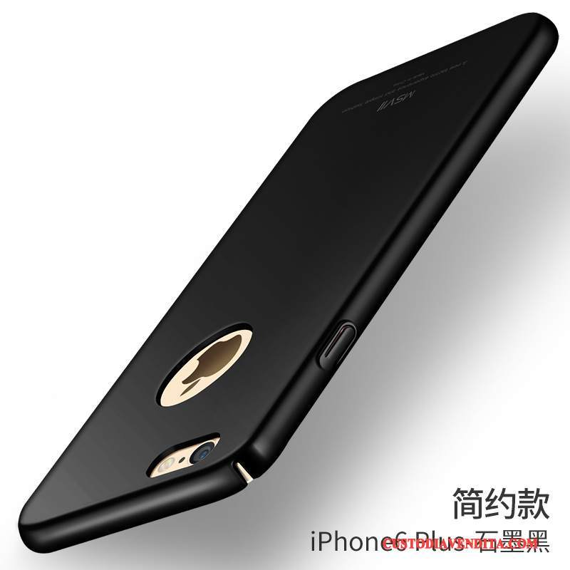 Custodia iPhone 6/6s Plus Protezione Sottile Di Personalità, Cover iPhone 6/6s Plus Macchiati Difficile