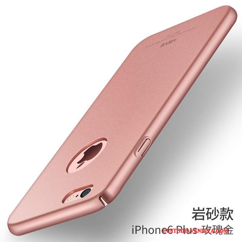 Custodia iPhone 6/6s Plus Protezione Sottile Di Personalità, Cover iPhone 6/6s Plus Macchiati Difficile