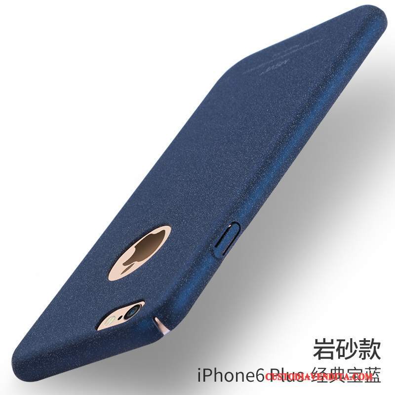 Custodia iPhone 6/6s Plus Protezione Sottile Di Personalità, Cover iPhone 6/6s Plus Macchiati Difficile