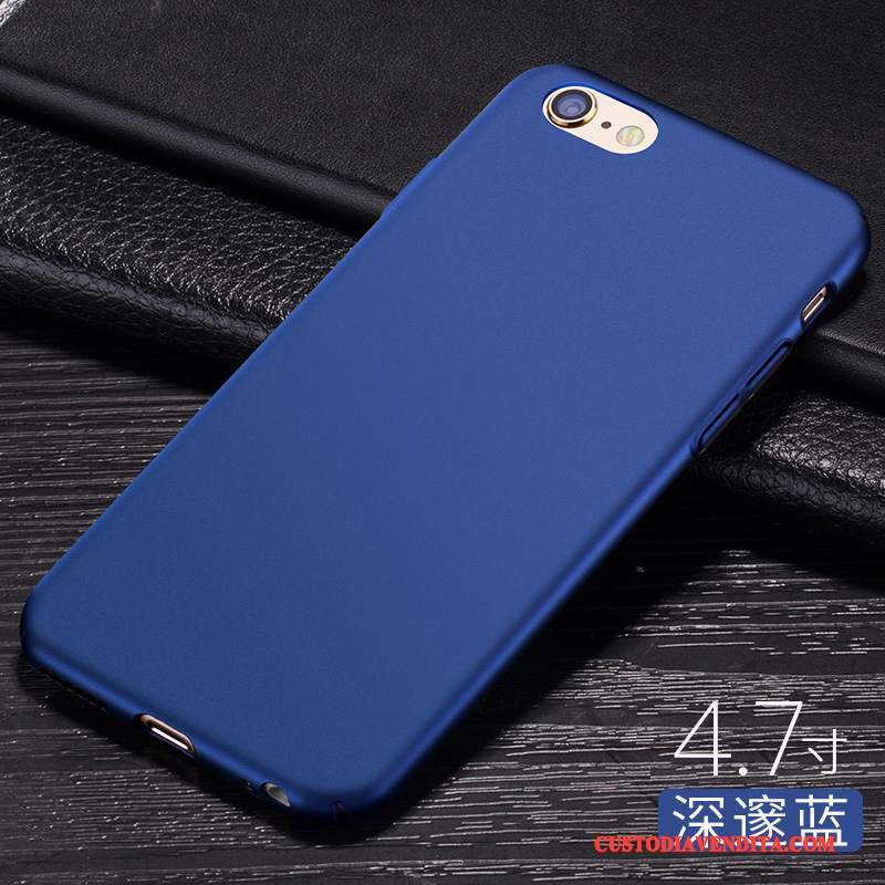 Custodia iPhone 6/6s Plus Silicone Difficile Sottile, Cover iPhone 6/6s Plus Modellotelefono