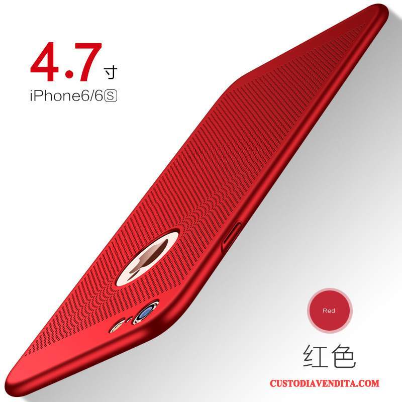 Custodia iPhone 6/6s Plus Silicone Macchiati Nuovo, Cover iPhone 6/6s Plus Tendenza Radiante