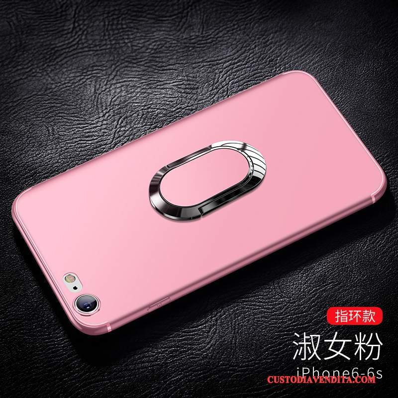 Custodia iPhone 6/6s Plus Silicone Macchiati Tendenza, Cover iPhone 6/6s Plus Sottiletelefono