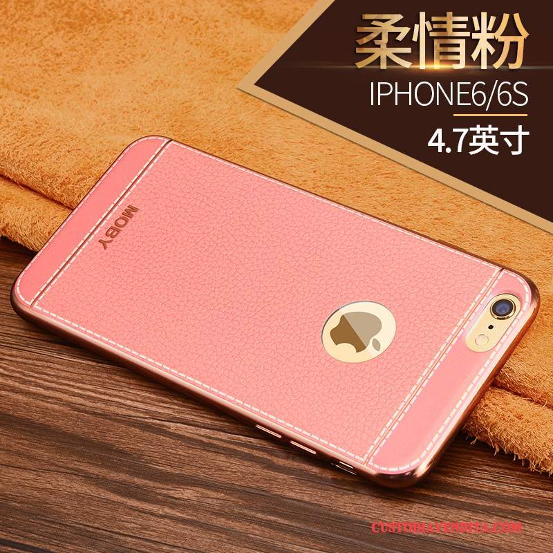 Custodia iPhone 6/6s Plus Silicone Telefono Nuovo, Cover iPhone 6/6s Plus Protezione Tendenza Tutto Incluso