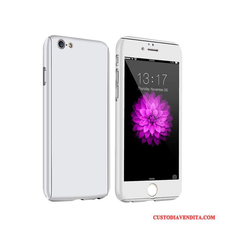 Custodia iPhone 6/6s Plus Telefono Tutto Incluso, Cover iPhone 6/6s Plus Semplici Macchiati