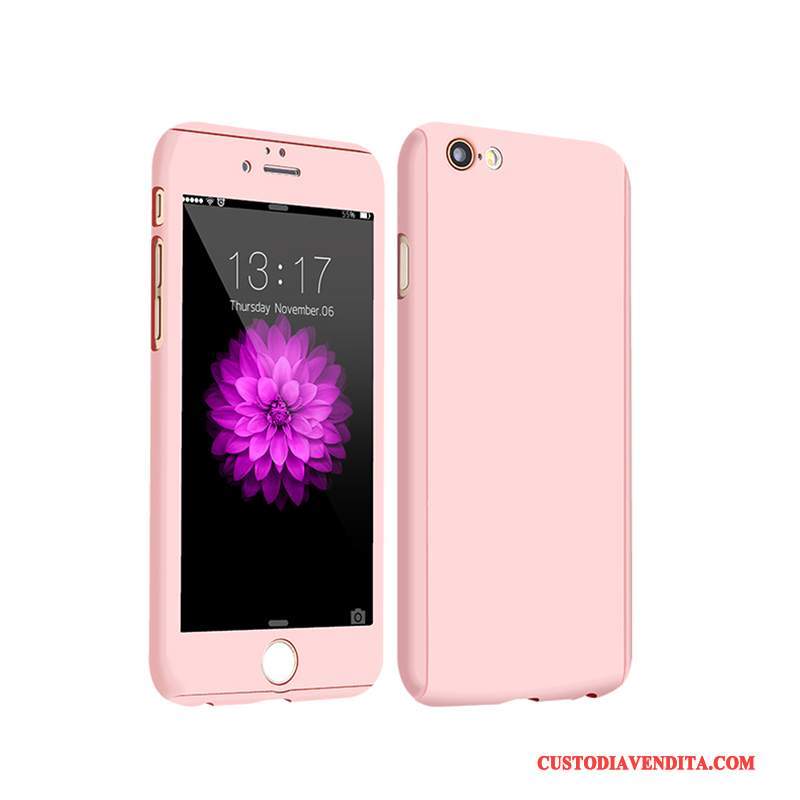 Custodia iPhone 6/6s Plus Telefono Tutto Incluso, Cover iPhone 6/6s Plus Semplici Macchiati