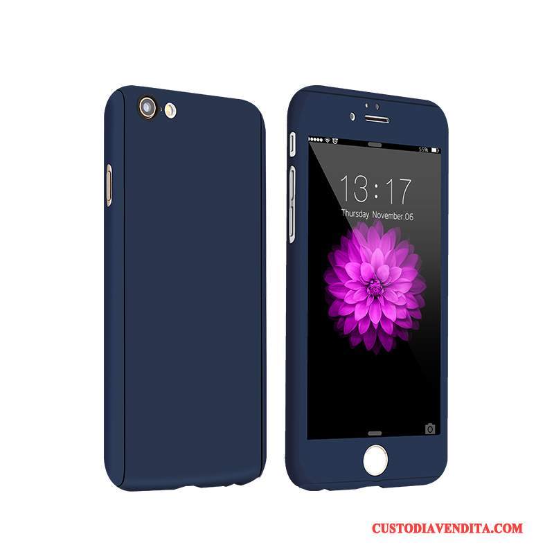 Custodia iPhone 6/6s Plus Telefono Tutto Incluso, Cover iPhone 6/6s Plus Semplici Macchiati