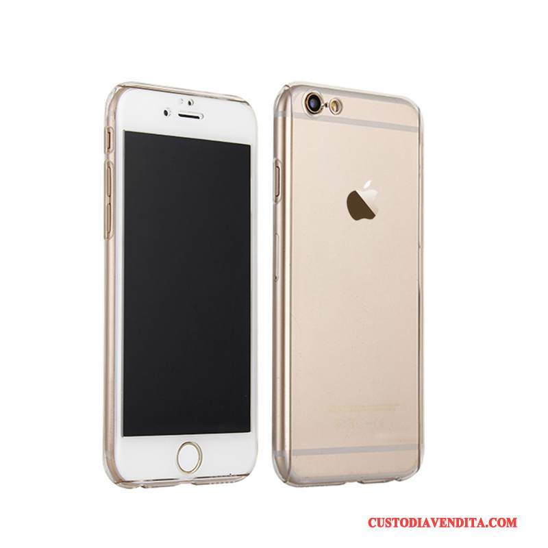 Custodia iPhone 6/6s Plus Telefono Tutto Incluso, Cover iPhone 6/6s Plus Semplici Macchiati