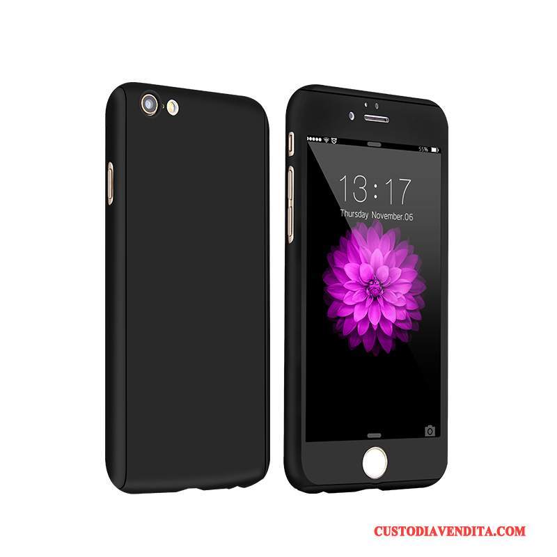 Custodia iPhone 6/6s Plus Telefono Tutto Incluso, Cover iPhone 6/6s Plus Semplici Macchiati