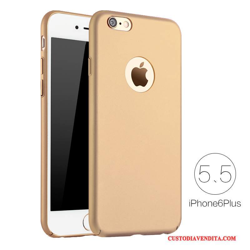 Custodia iPhone 6/6s Plus Tutto Incluso Sottile, Cover iPhone 6/6s Plus Telefono Semplici