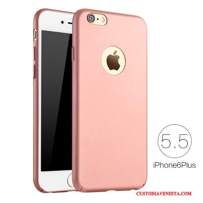 Custodia iPhone 6/6s Plus Tutto Incluso Sottile, Cover iPhone 6/6s Plus Telefono Semplici