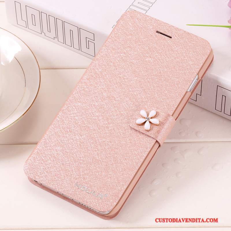 Custodia iPhone 6/6s Protezione Blutelefono, Cover iPhone 6/6s Folio