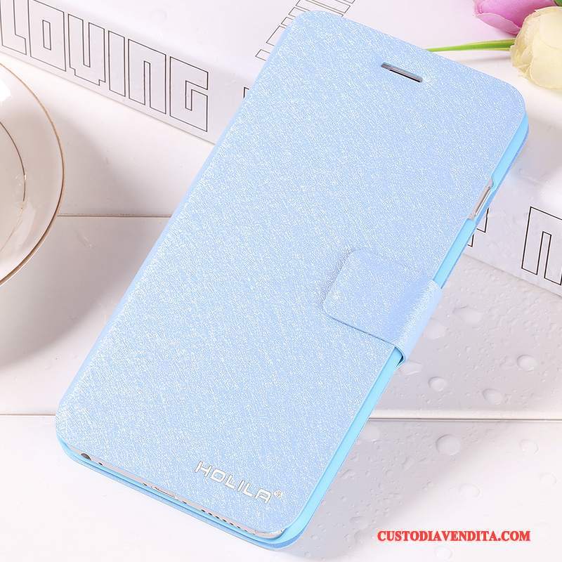 Custodia iPhone 6/6s Protezione Blutelefono, Cover iPhone 6/6s Folio