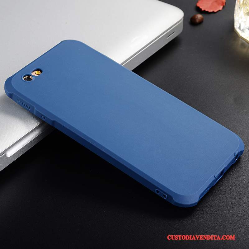 Custodia iPhone 6/6s Silicone Anti-caduta Sottili, Cover iPhone 6/6s Morbido Tutto Incluso