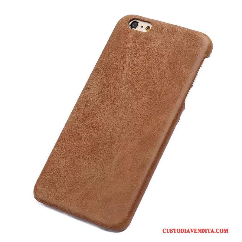 Custodia iPhone 7 Colore Anti-caduta Affari, Cover iPhone 7 Pelle Telefono