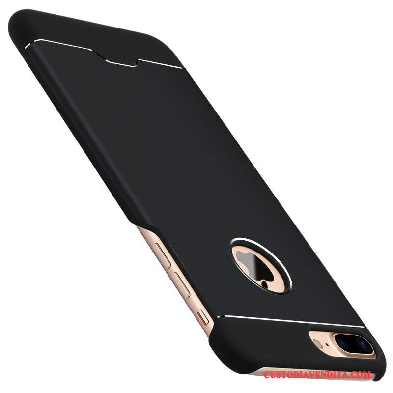 Custodia iPhone 7 Plus Affari Difficile, Cover iPhone 7 Plus Telefono Radiante