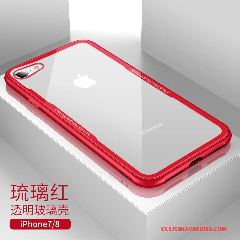 Custodia iPhone 7 Protezione Anti-caduta Nuovo, Cover iPhone 7 Vetrotelefono