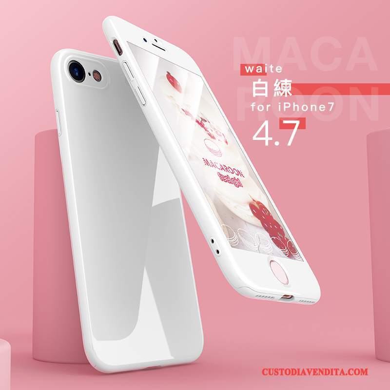 Custodia iPhone 7 Protezione Anti-cadutatelefono, Cover iPhone 7 Tendenza Tutto Incluso