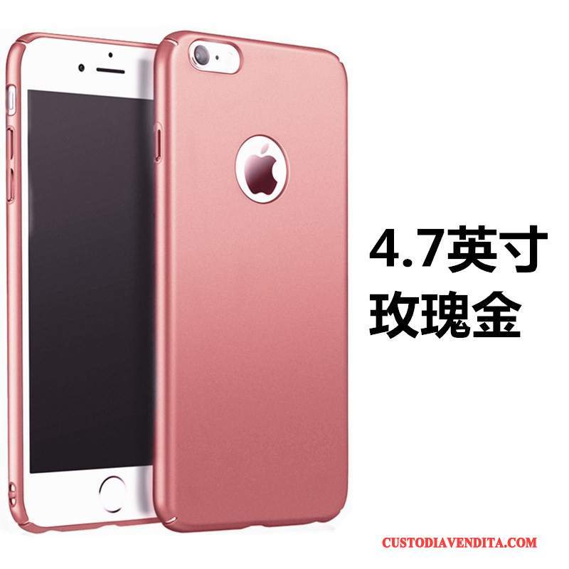 Custodia iPhone 8 Colore Difficile Macchiati, Cover iPhone 8 Protezione Telefono