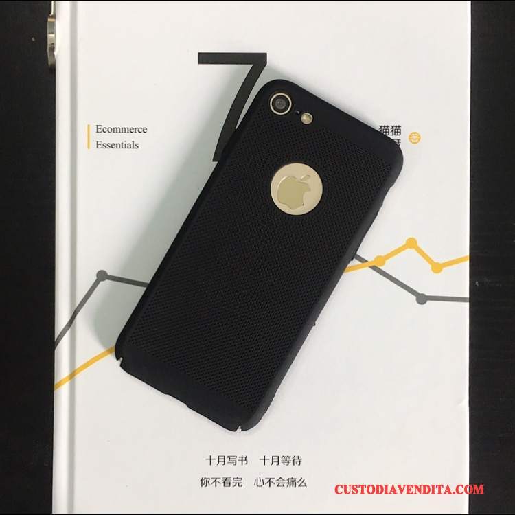 Custodia iPhone 8 Colore Radiantetelefono, Cover iPhone 8 Protezione Macchiati Anti-caduta