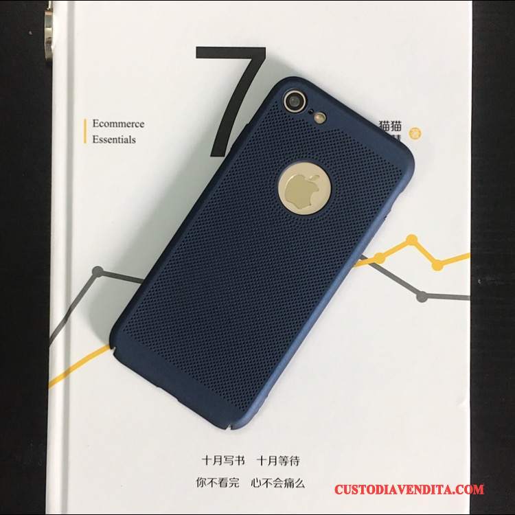 Custodia iPhone 8 Colore Radiantetelefono, Cover iPhone 8 Protezione Macchiati Anti-caduta