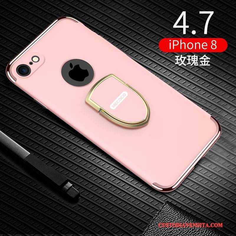 Custodia iPhone 8 Creativo Telefono Difficile, Cover iPhone 8 Anti-caduta Nuovo