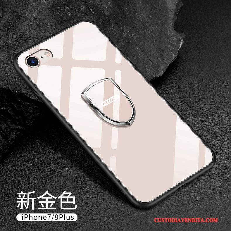 Custodia iPhone 8 Creativo Telefono Difficile, Cover iPhone 8 Anti-caduta Nuovo