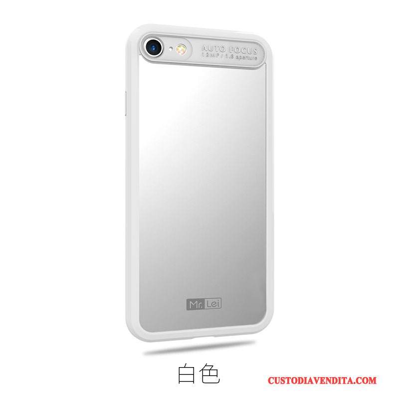 Custodia iPhone 8 Protezione Anti-caduta Piccola, Cover iPhone 8 Biancotelefono