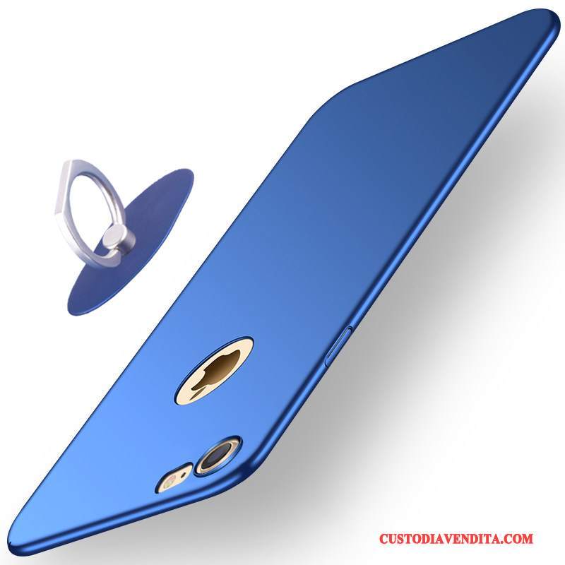 Custodia iPhone 8 Protezione Tendenza Blu, Cover iPhone 8 Anti-cadutatelefono