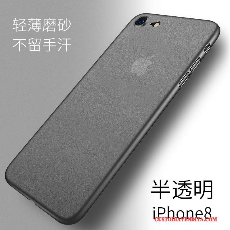 Custodia iPhone 8 Protezione Tutto Incluso Macchiati, Cover iPhone 8 Anti-cadutatelefono