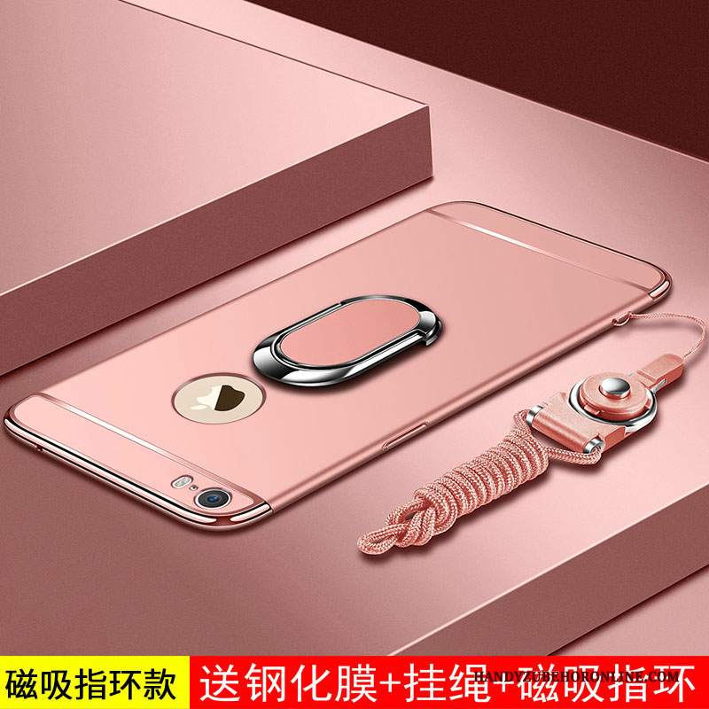 Custodia iPhone Se 2020 Creativo Macchiati Sottile, Cover iPhone Se 2020 Moda Di Personalità Ornamenti Appesi