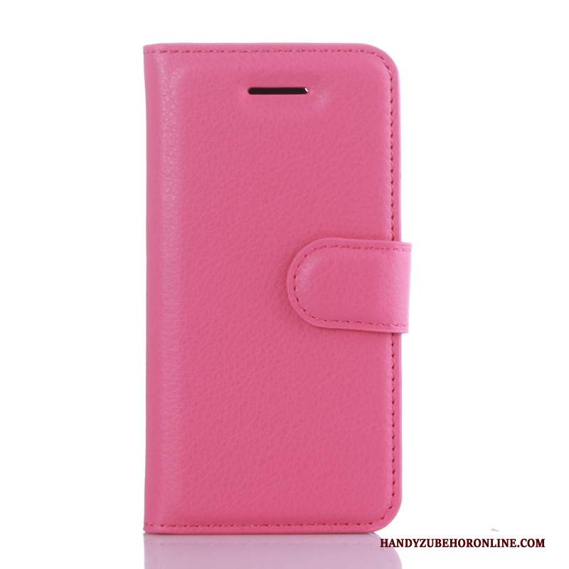 Custodia iPhone Se 2020 Pelle Rossotelefono, Cover iPhone Se 2020 Protezione