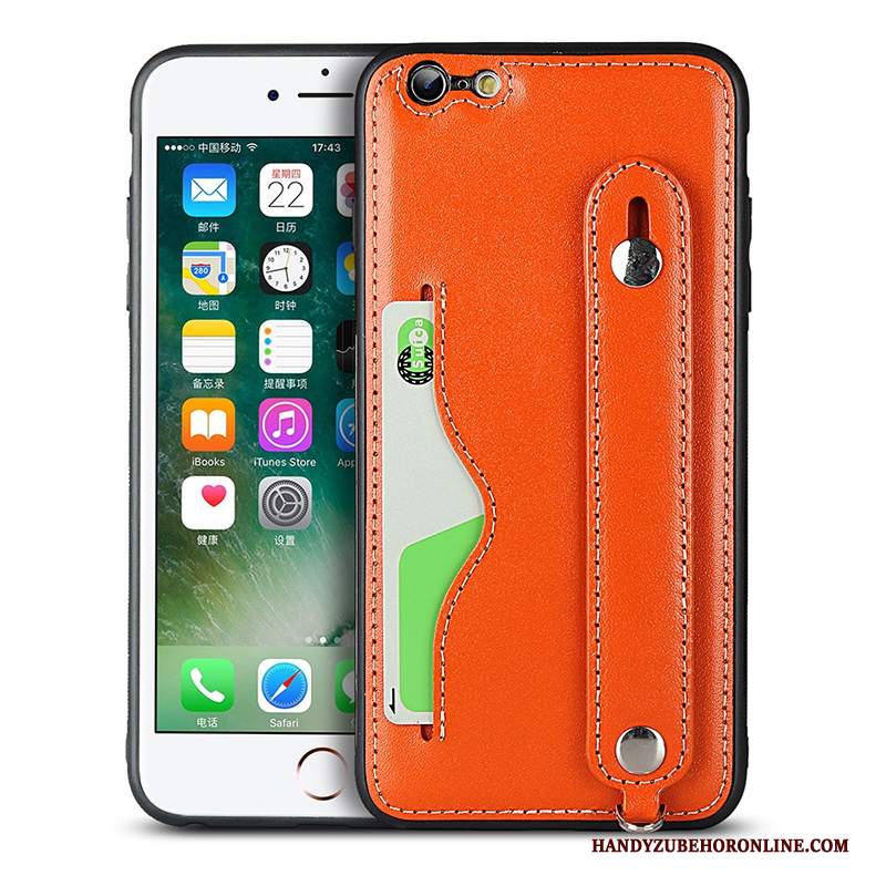 Custodia iPhone Se 2020 Pelle Tutto Incluso Anti-caduta, Cover iPhone Se 2020 Protezione Supportotelefono