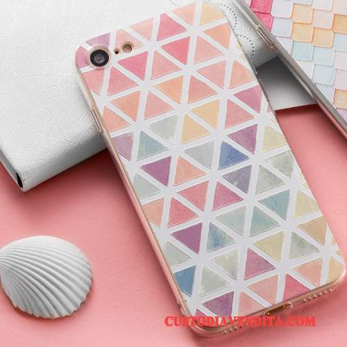 Custodia iPhone Se Colore Tutto Incluso Tendenza, Cover iPhone Se Nuovo Morbido