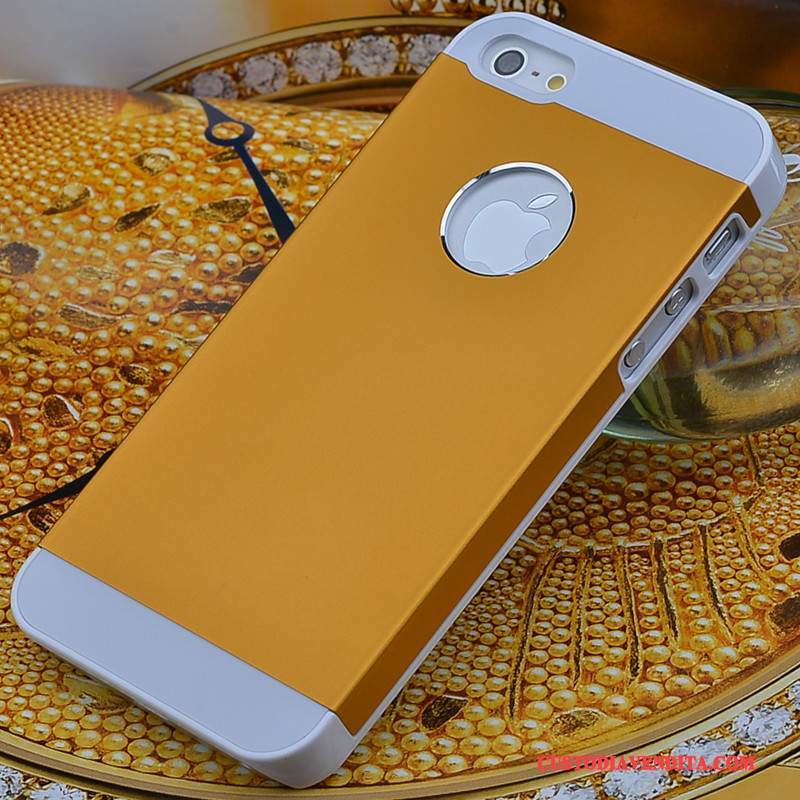 Custodia iPhone Se Coperchio Posteriore Metallo, Cover iPhone Se Tutto Inclusotelefono