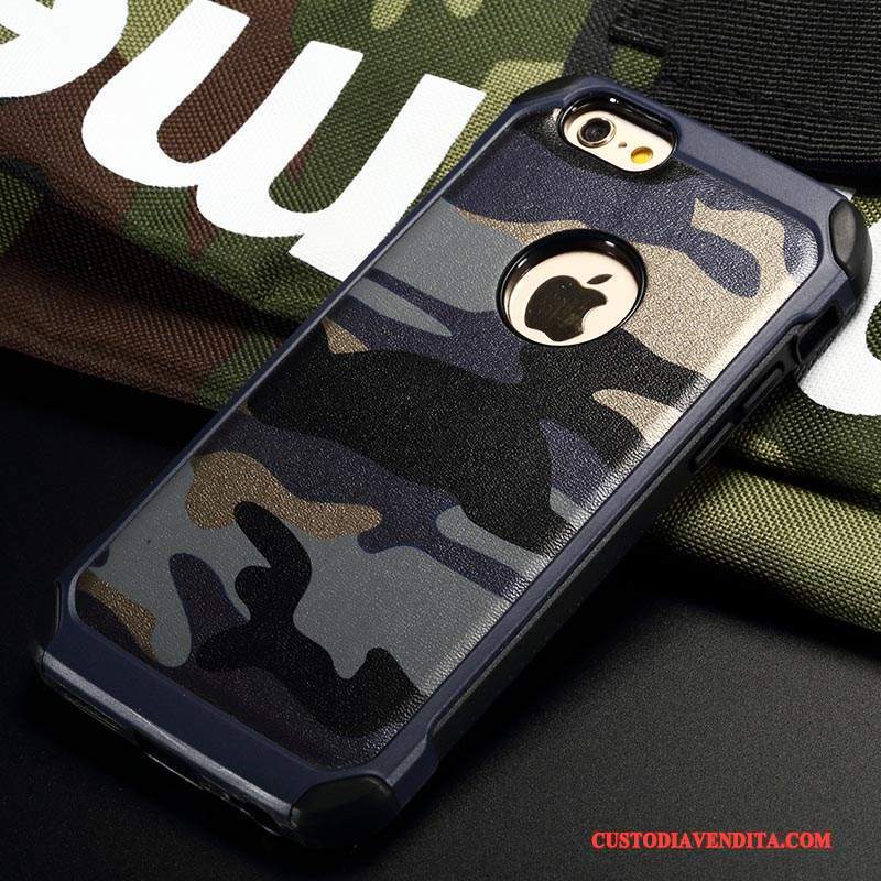 Custodia iPhone Se Silicone Anti-cadutatelefono, Cover iPhone Se Protezione Militare Zero