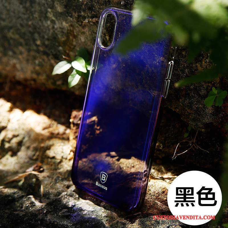 Custodia iPhone X Creativo Tutto Inclusotelefono, Cover iPhone X Protezione Anti-caduta Sottile